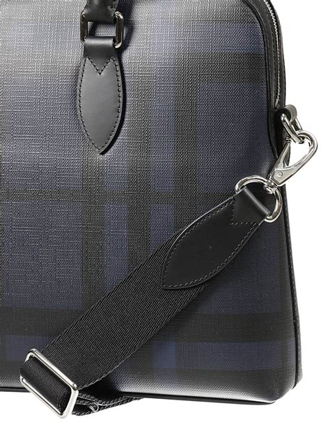 laptoptasche burberry